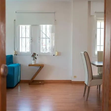 Ola Blanca Appartement *
